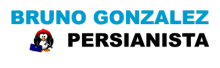 Logo persianista Bruno Gonzalez